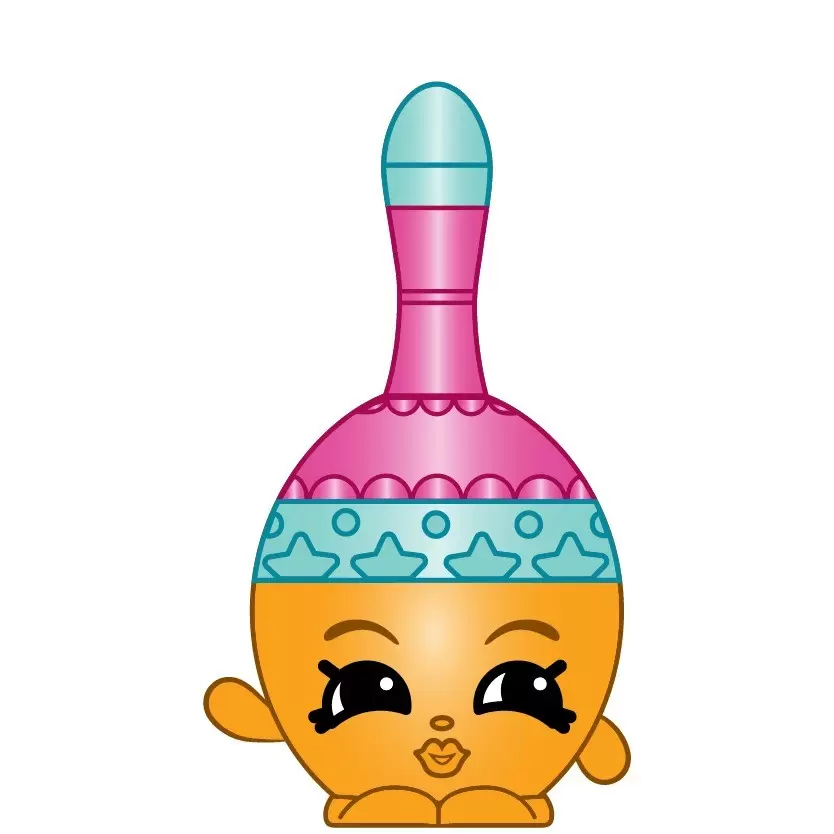 Shopkins Season 8 - Marrissa Maraca