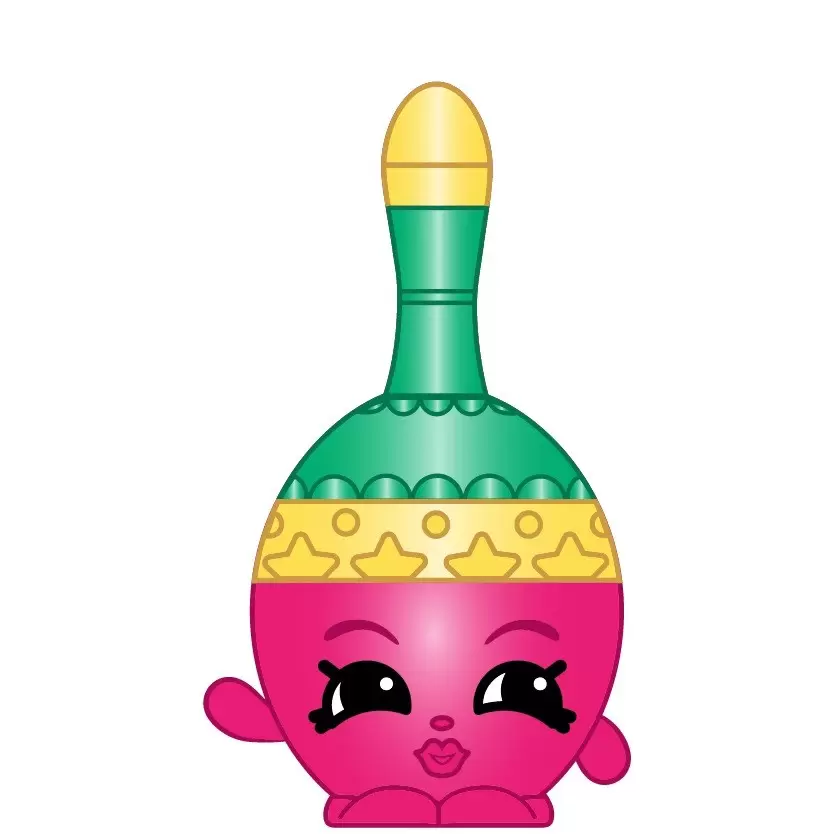 Shopkins Saison 8 - Marrissa Maraca