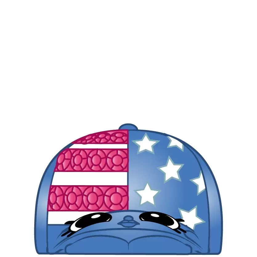 Shopkins Saison 8 - Mary-kin Cap