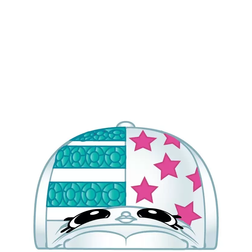 Shopkins Saison 8 - Mary-kin Cap