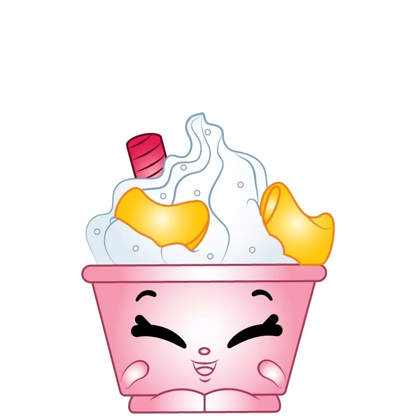 Shopkins Season 8 - Mei Sundae