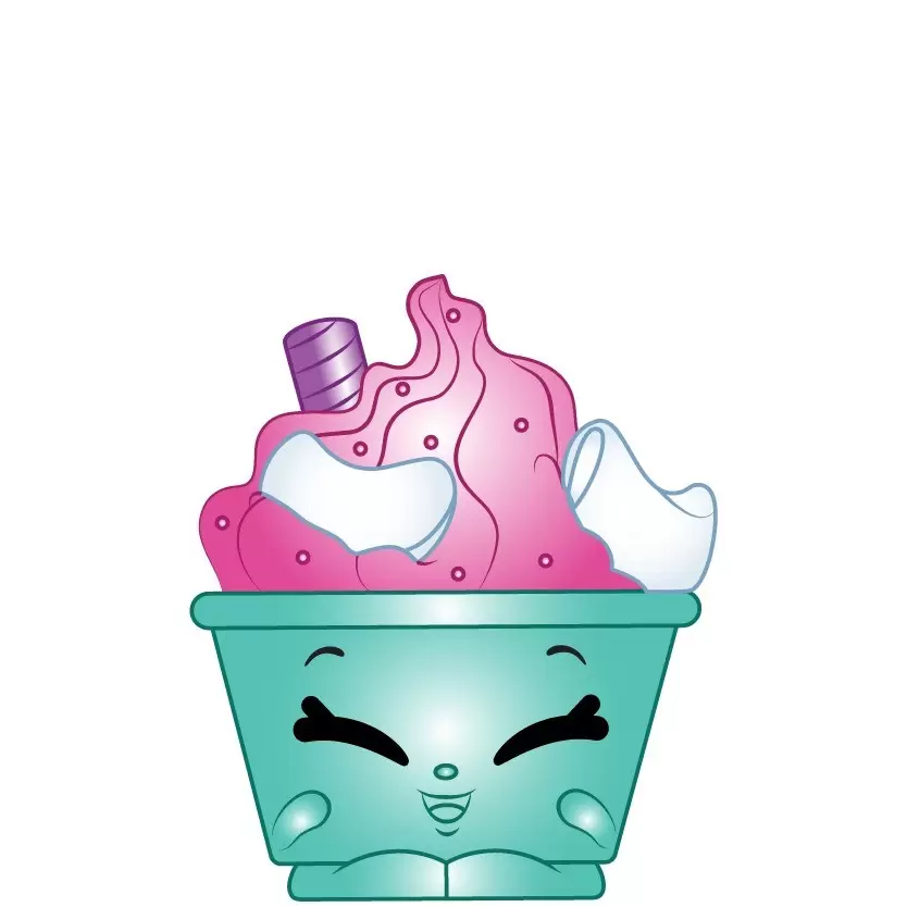 Shopkins Season 8 - Mei Sundae