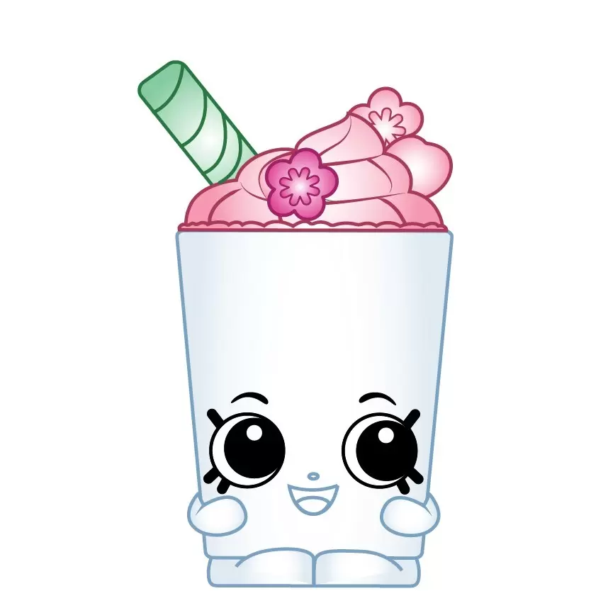 Miki Milkshake - Shopkins Saison 8