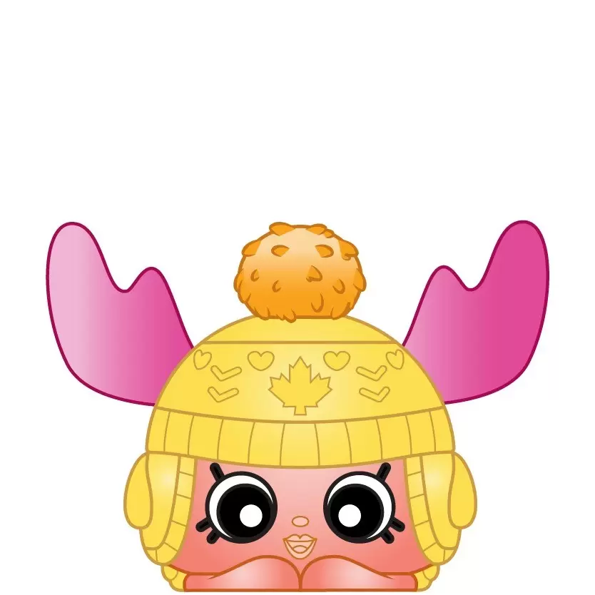 Shopkins Saison 8 - Milly Moose Beanie