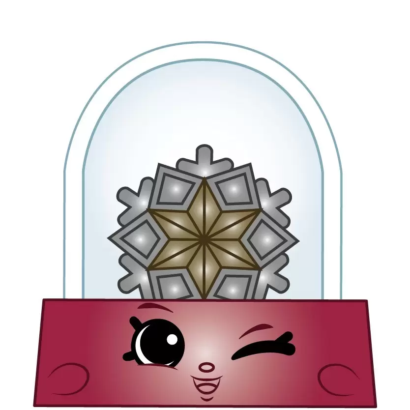 Shopkins Season 8 - Mini Montreal