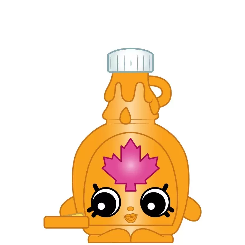 Shopkins Saison 8 - Miss Maple Syrup