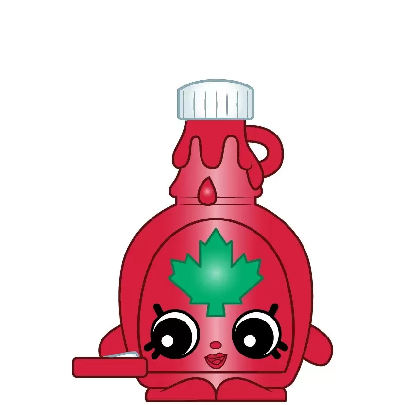 Shopkins Season 8 - Miss Maple Syrup