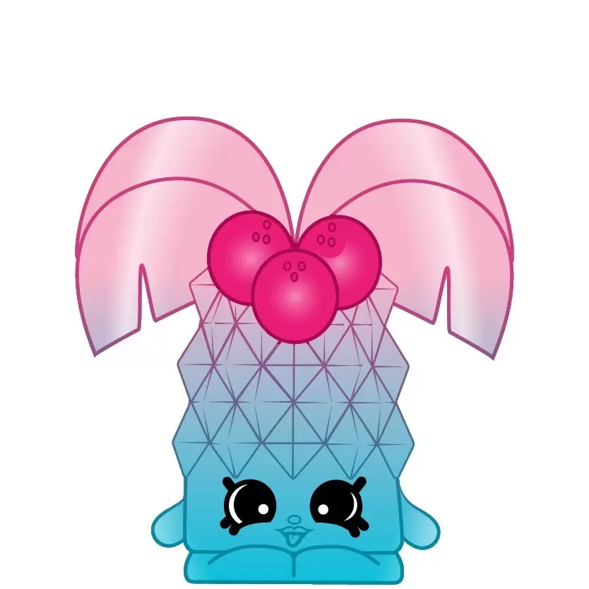 Shopkins Saison 8 - Pamala Palm Tree