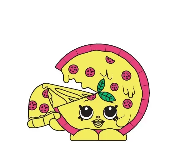 Shopkins Season 8 - Peppa Ronnie Pizza