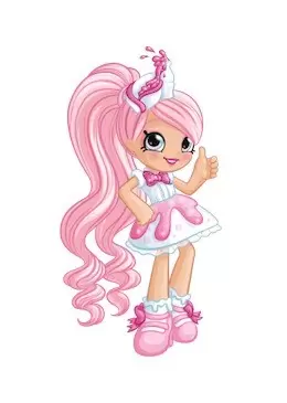 Shopkins Season 8 - Pinkie Cola