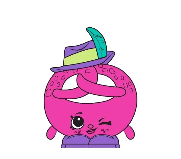 Shopkins Season 8 - Poppa Pretzel