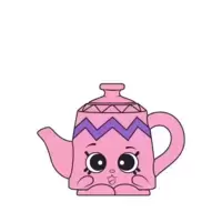 Potty Teapot