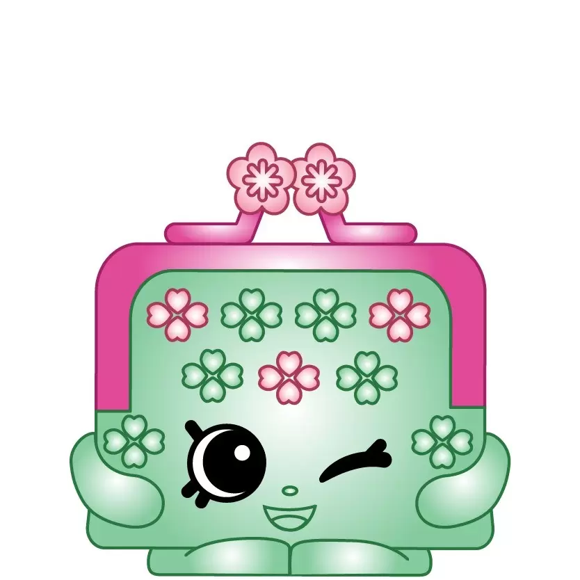 Shopkins Season 8 - Pretty Petal Purse