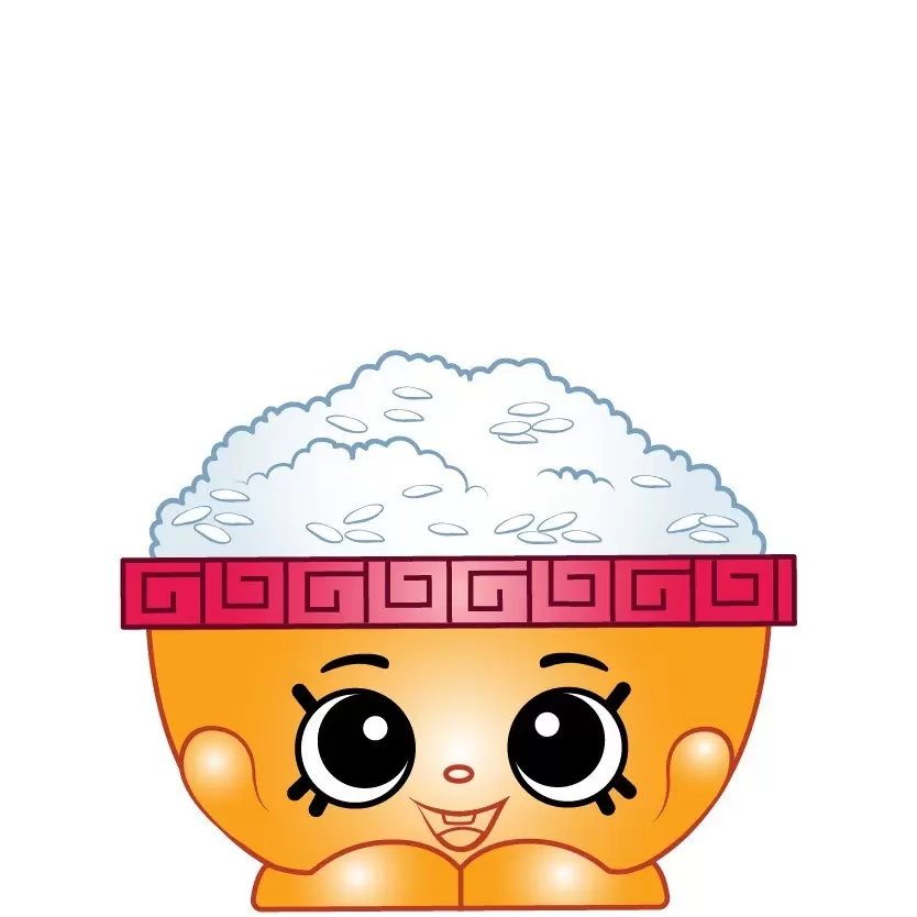 Shopkins Season 8 - Riley Rice