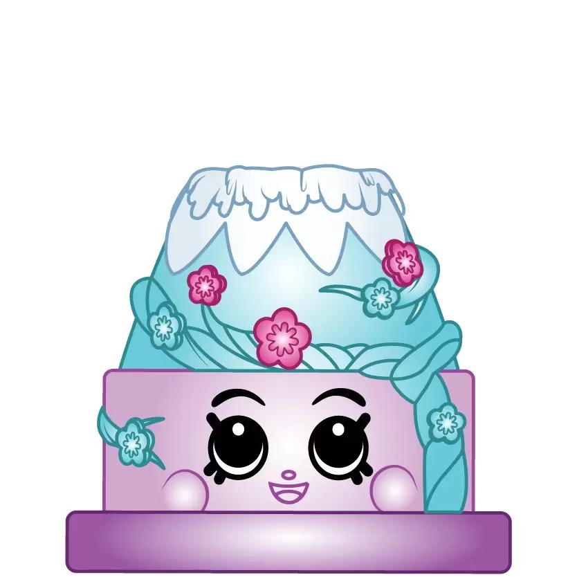 Shopkins Season 8 - Sakura Cake