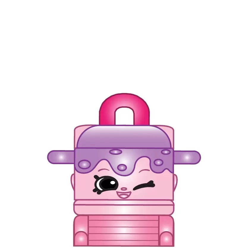 Shopkins Season 8 - Scooty Skiddo
