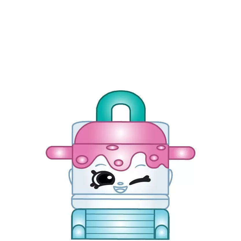 Shopkins Season 8 - Scooty Skiddo