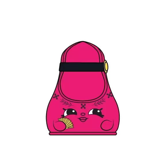 Shopkins Season 8 - Senorita Shoe