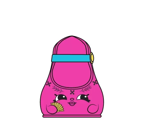 Shopkins Saison 8 - Senorita Shoe