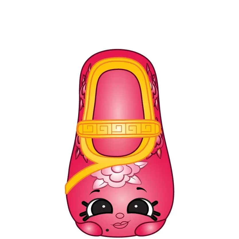 Shopkins Season 8 - Shanghai Shoe
