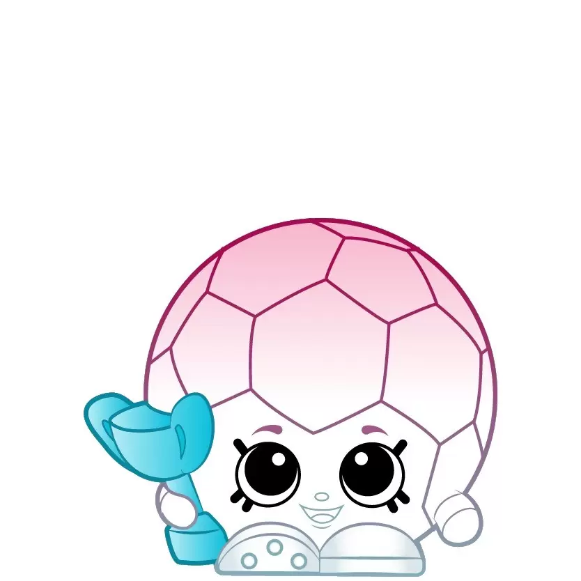 Shopkins Saison 8 - Silvio Soccer Ball