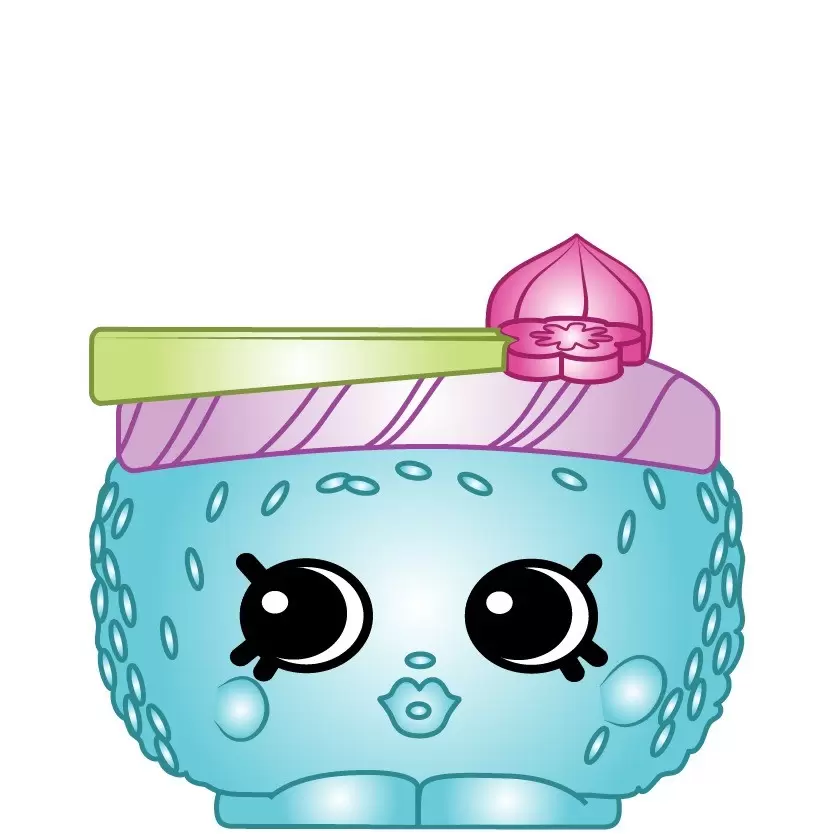Shopkins Season 8 - Suki Sushi