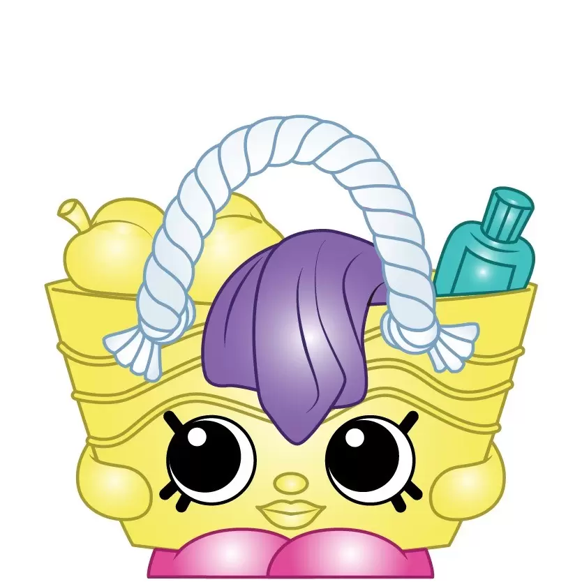 Shopkins Saison 8 - Summer Beach Bag