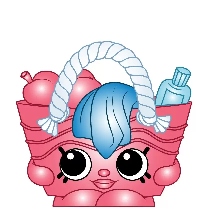 Shopkins Saison 8 - Summer Beach Bag
