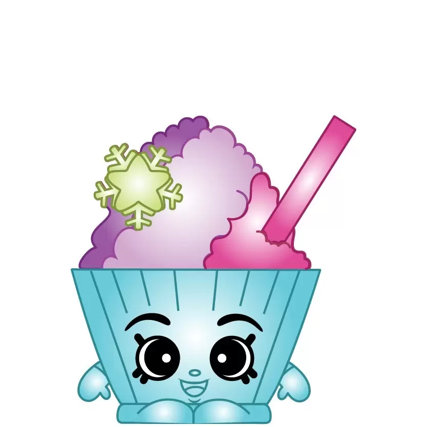 Shopkins Season 8 - Sumo Snow Ice