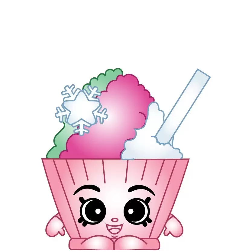 Shopkins Season 8 - Sumo Snow Ice