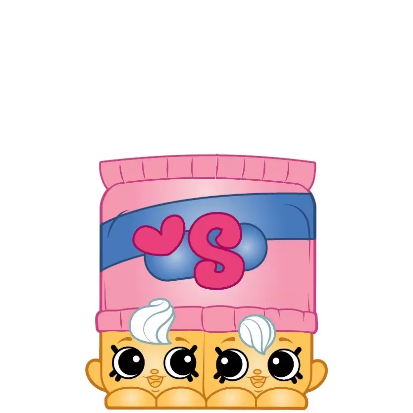 Shopkins Saison 8 - Sweet Snacks