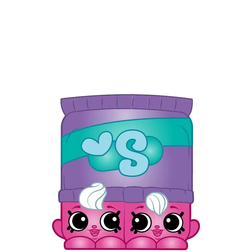 Shopkins Season 8 - Sweet Snacks