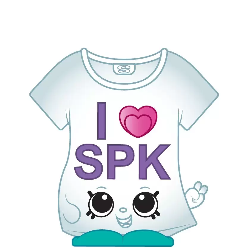 Shopkins Season 8 - Tayler Tee
