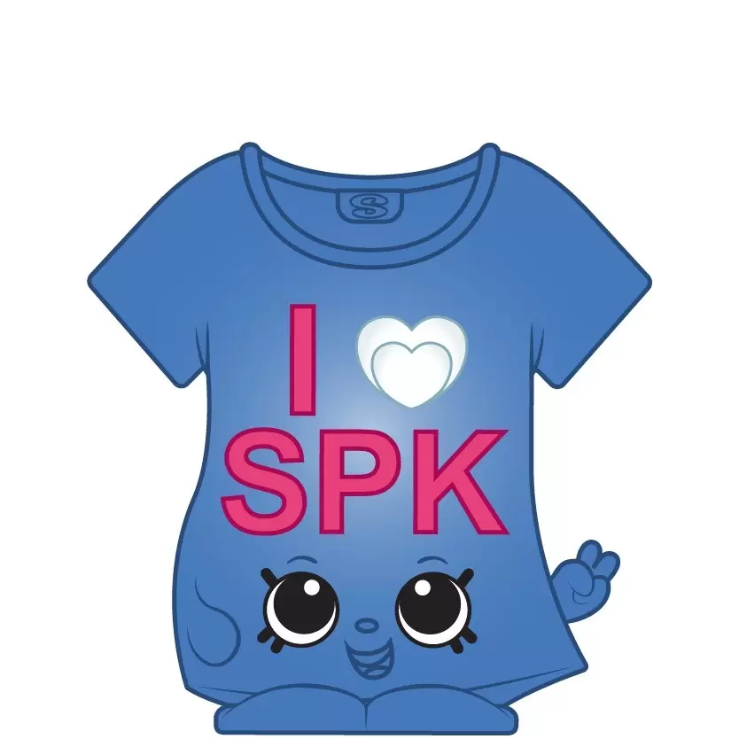 Shopkins Season 8 - Tayler Tee