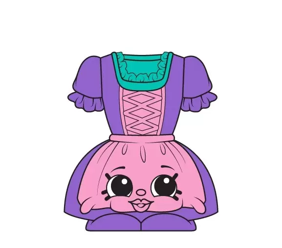 Shopkins Season 8 - Tess Von Dress