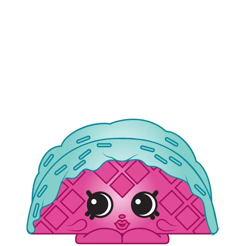 Shopkins Saison 8 - Tia Ice Cream Taco