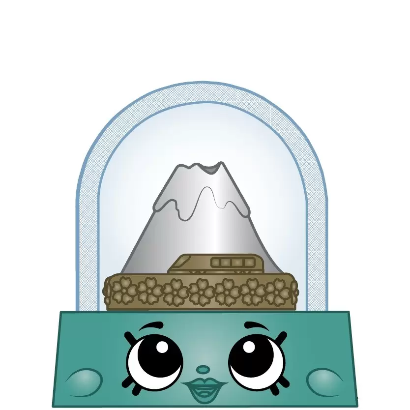 Shopkins Season 8 - Tiny Tokyo
