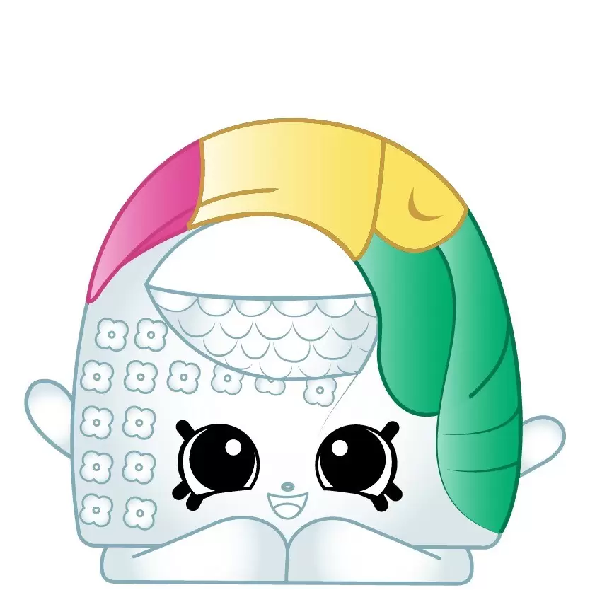 Shopkins Saison 8 - Toucanna Bag