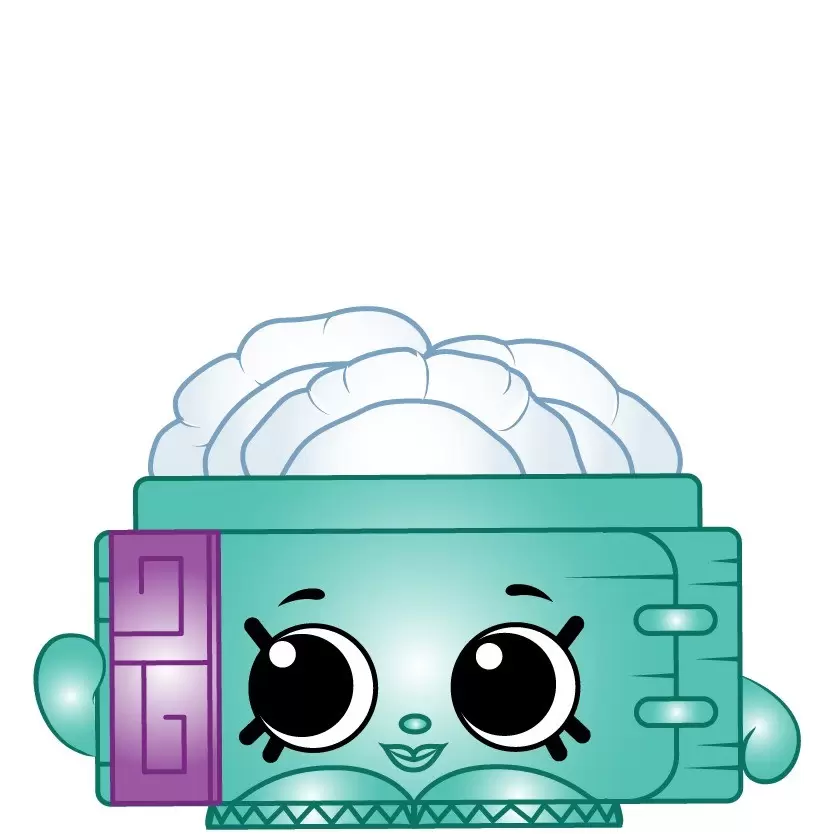 Shopkins Saison 8 - Yumcha Dumplings