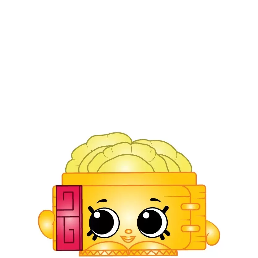 Shopkins Saison 8 - Yumcha Dumplings