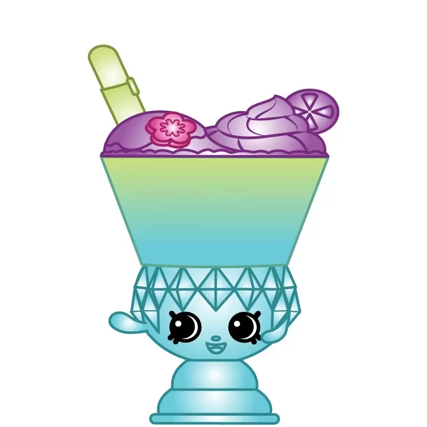Shopkins Season 8 - Yumi Parfait