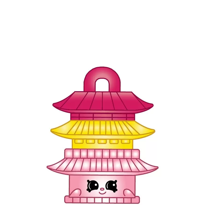 Shopkins Season 8 - Zen Temple