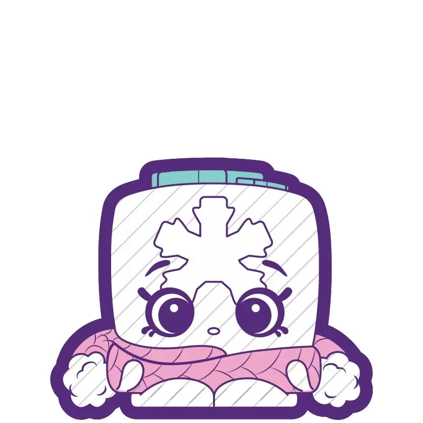 Shopkins Season 9 - Blockey