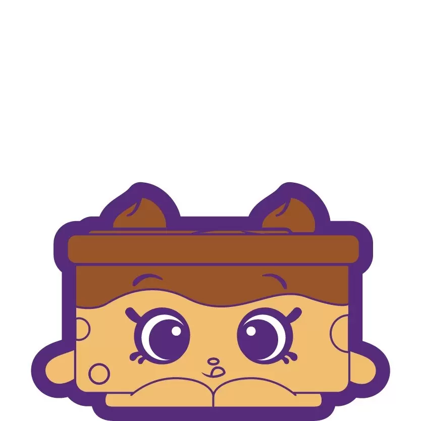 Shopkins Season 9 - Bryce Cookie Slice