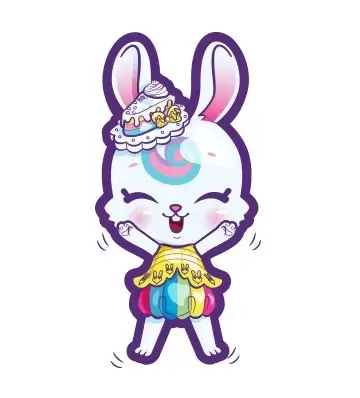 Shopkins Saison 9 - Bunny Bow