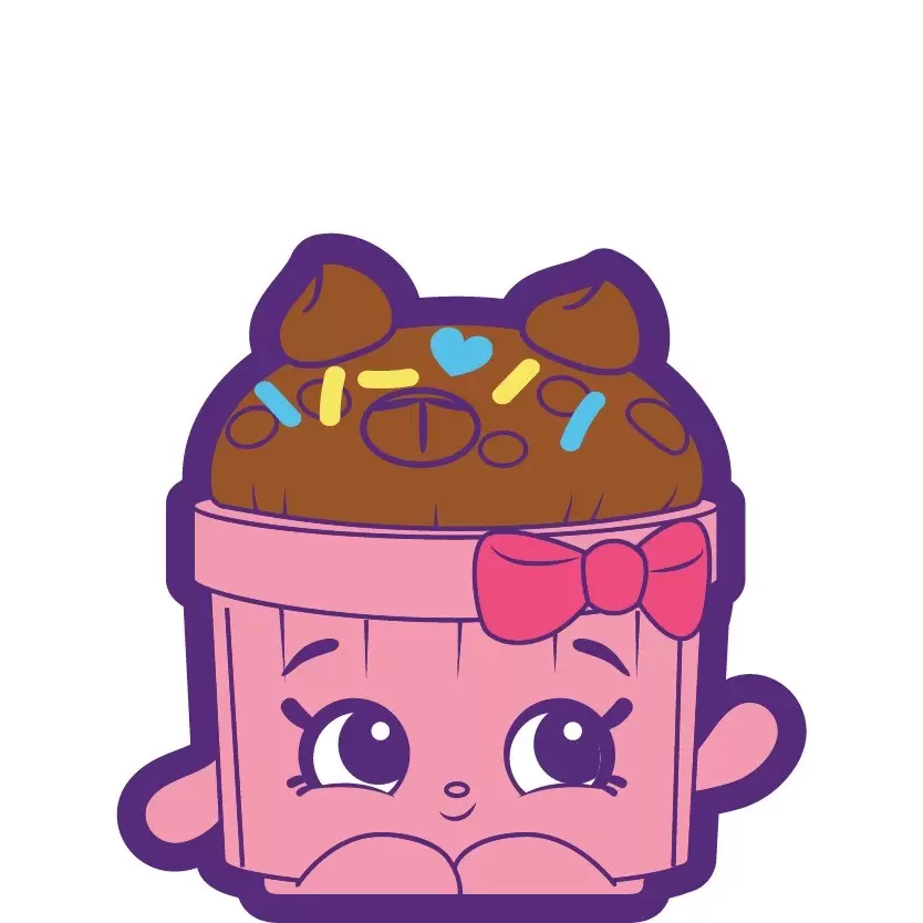 Shopkins Saison 9 - Cookie Sue Flay