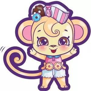 Shopkins Season 9 - Duncan