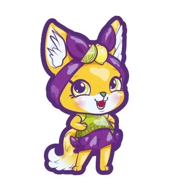 Shopkins Season 9 - Foxy Lemons