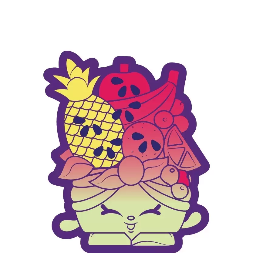 Shopkins Season 9 - Fran Fruit Hat