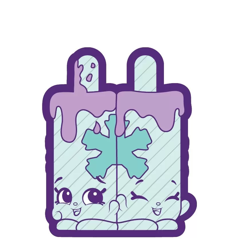 Shopkins Season 9 - Icy Cool Kids